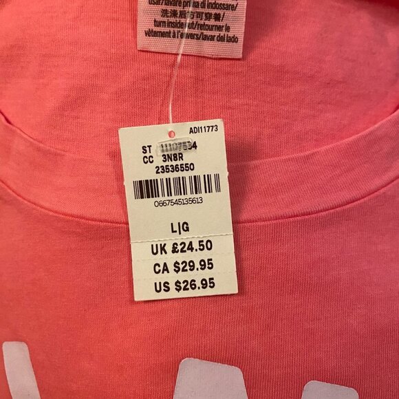 PINK Victoria’s Secret Crop Top - Picture 7 of 7